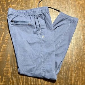 Hurley Medium Pant Blue